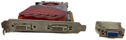 ATI Radeon HP PN: 502269-001 HD 4850 1GB GDDR3 256-Bit PCI Express 2.0 x16 Video Graphics Card / Grafikkarte - Bild 5