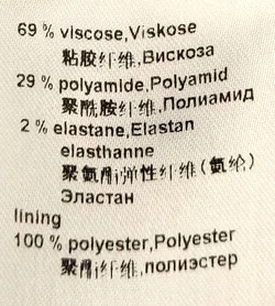 Marc Cain Damen Blazer dunkelblau Gr. XS - Bild 4