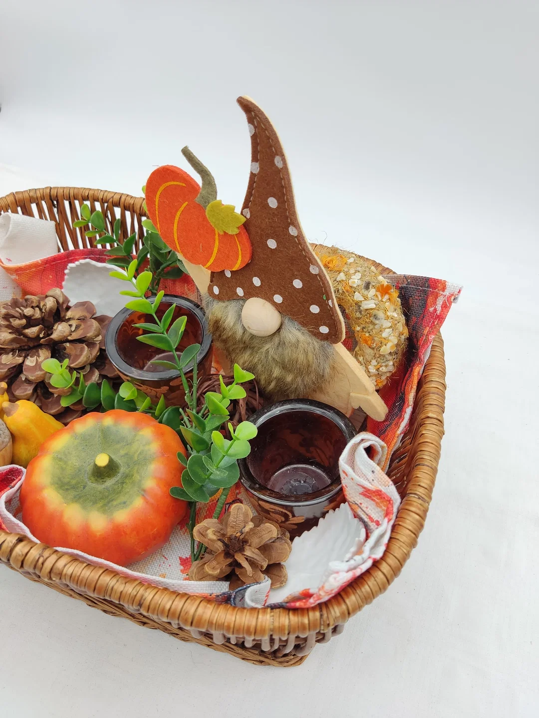 Herbst Deko - Geschenkset – Bild 2