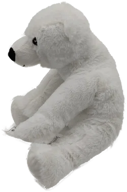 Stofftier Eisbär Snuttig IKEA | Plüsch-Schatz - Bild 4
