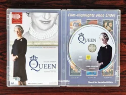 Die Queen - Film - DVD – Vorschau 3