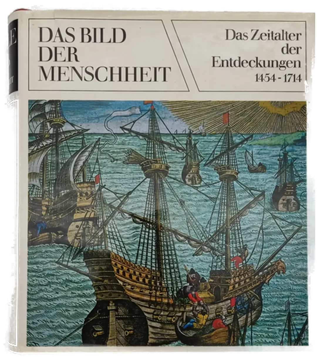 Das Bild der Menschheit - Gérard Du Ry van Beest Holle 5 von 9 Bänden – Bild 3