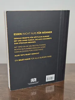 Die besten Burger - Von Beef bis Veggie - David Japy, Élodie Rambaud, Victor Garnier - Bild 2