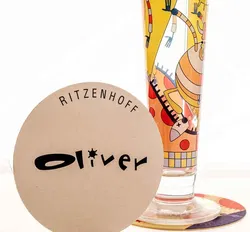 Ritzenhoff Bierglas 