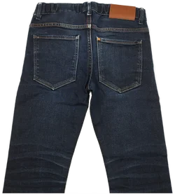 &DENIM Kinder-Jeanshosen - Gr. 146 / 99% Baumwolle - Bild 3