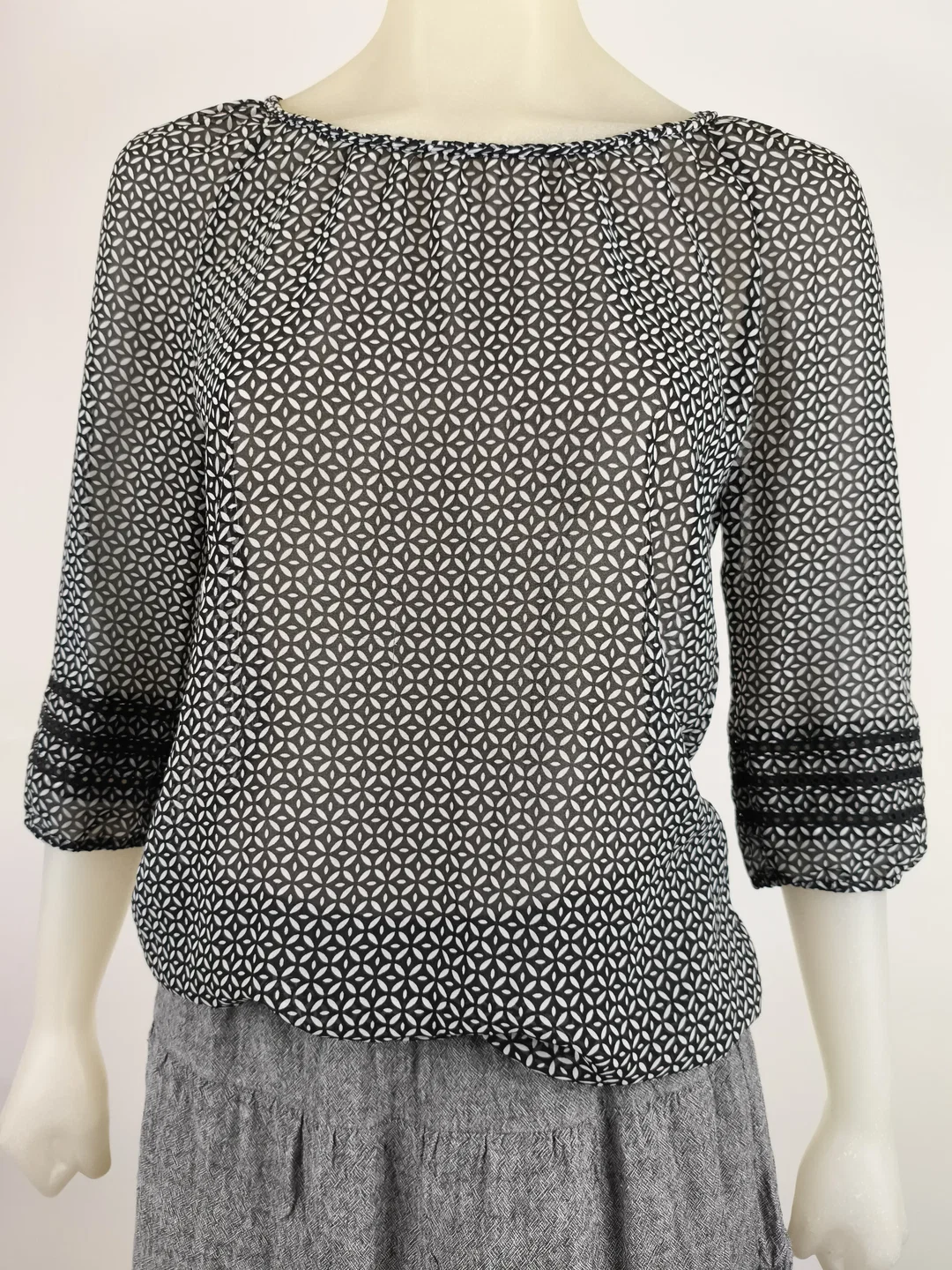 Esprit, Damenbluse, Gr. 36 - Bild 1