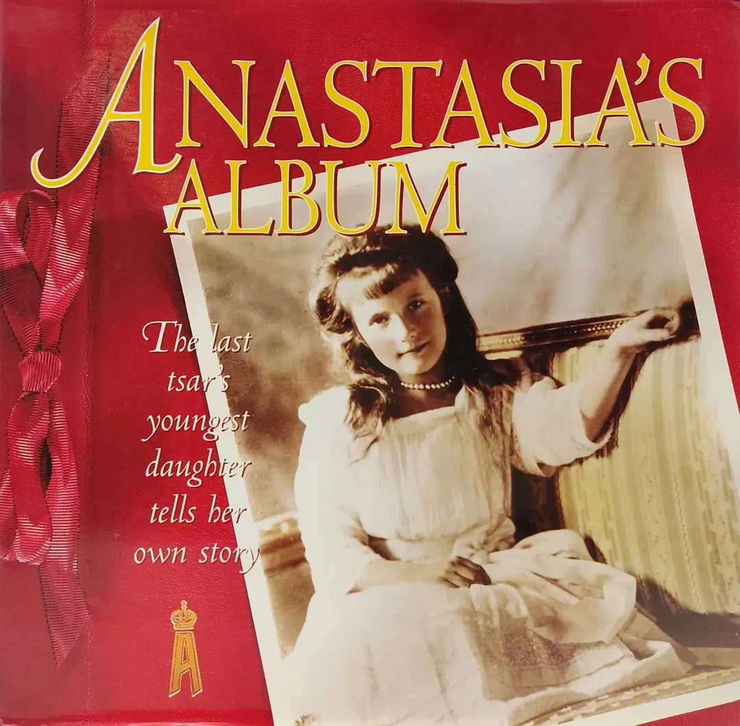 Steffi's Pick - Anastasia's Album - Hugh Brewster  - Bild 2