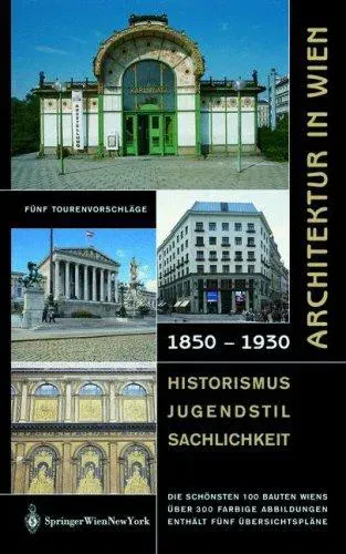 Architektur in Wien 1850 bis 1930 - Bertha Blaschke,Luise Lipschitz - Bild 2