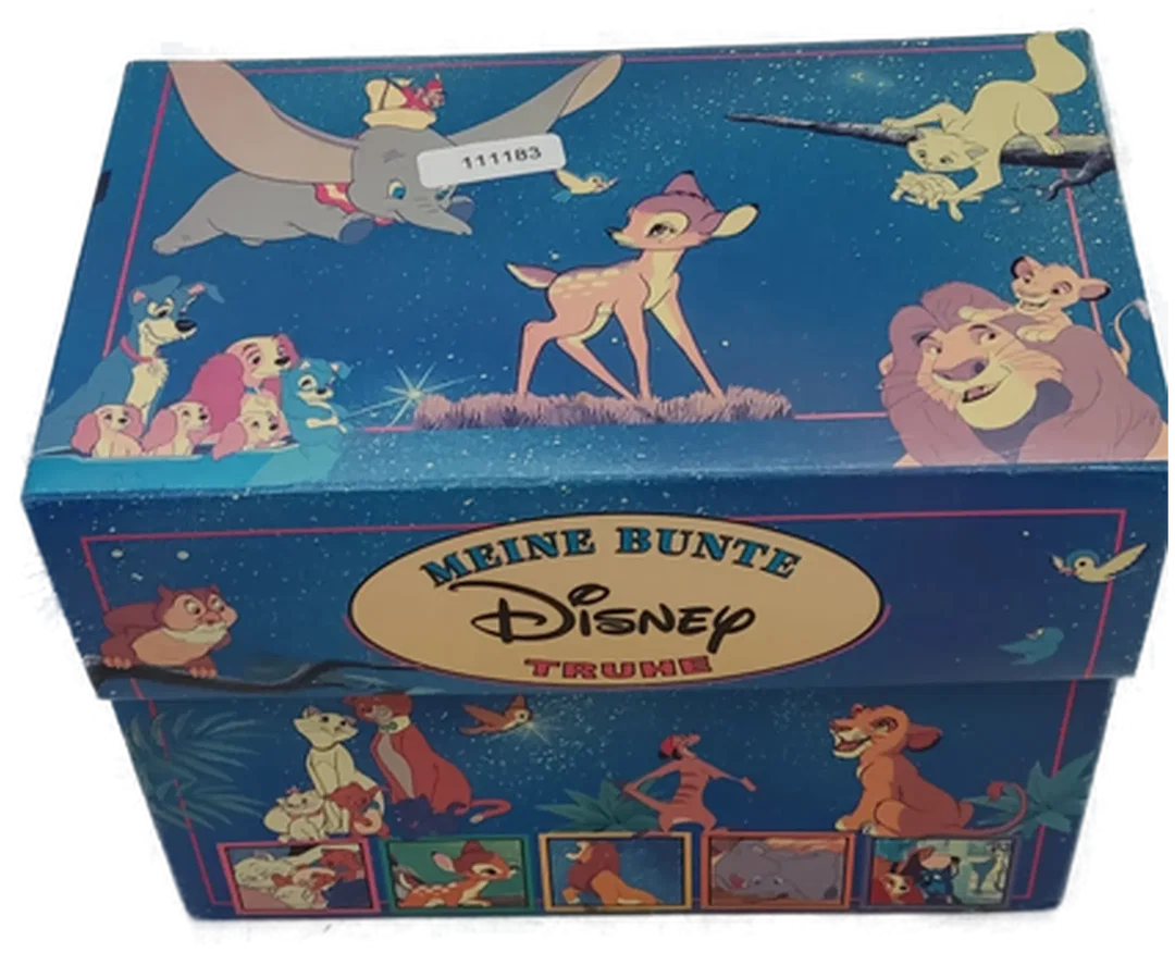 Meine bunte Disneytruhe - Büchersammlung für Kinder - Bild 2