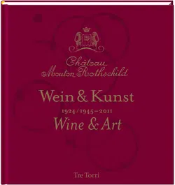 Wein & Kunst - Château Mouton Rothschild - Bild 1