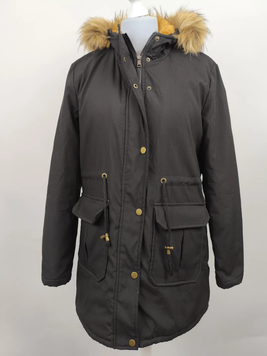YFFUSHI, Damenparka, Gr. M – Bild 2