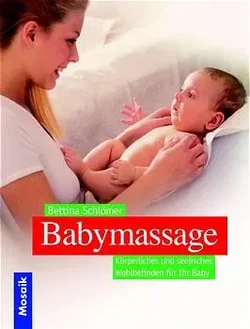 Babymassage - Bettina Schlömer