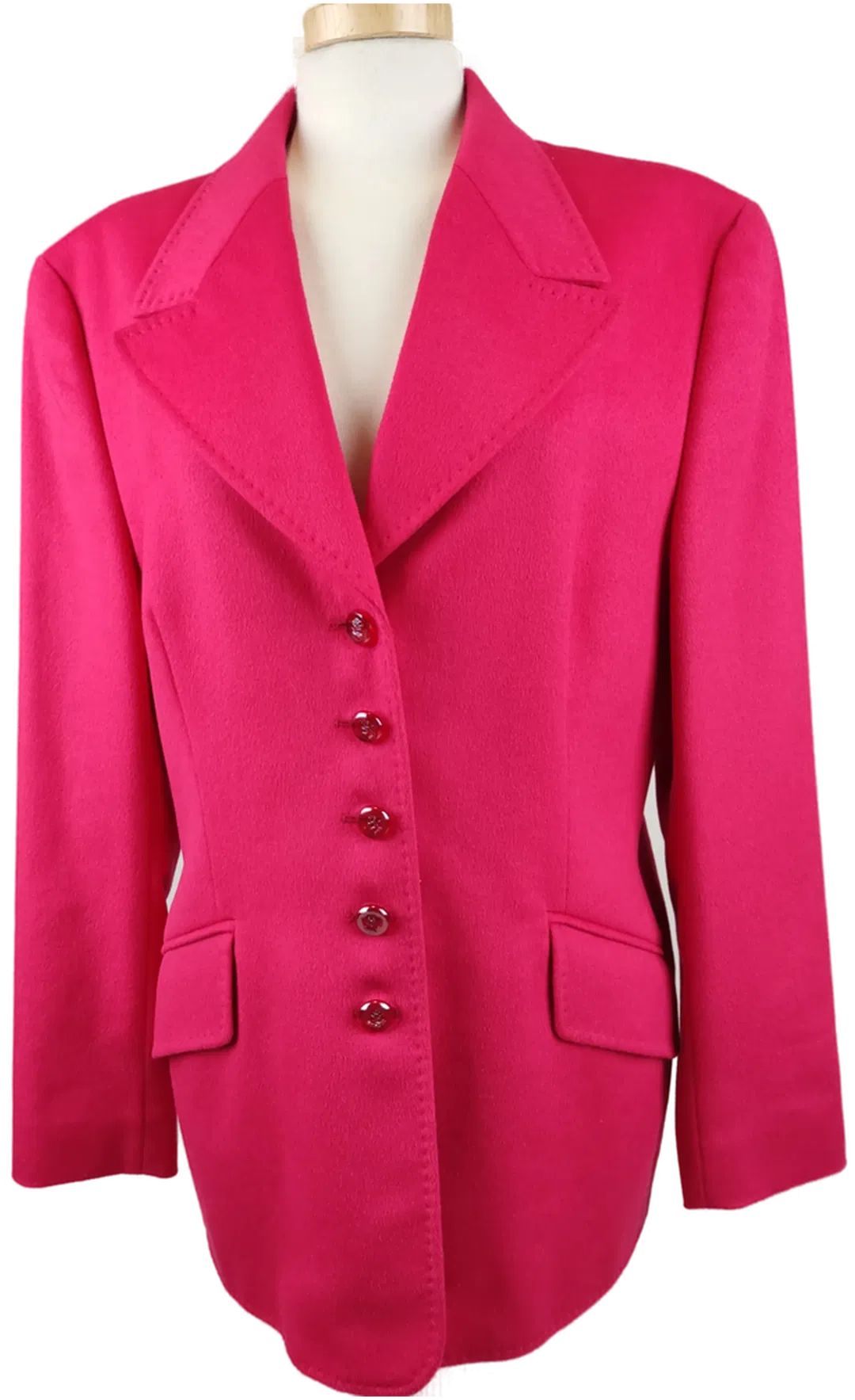 Escada Damenblazer pink / XXL 44 - Bild 1