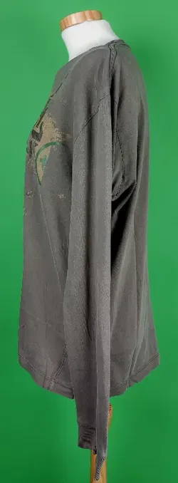 Diesel - Damen Langarmshirt Gr. XL - Bild 2