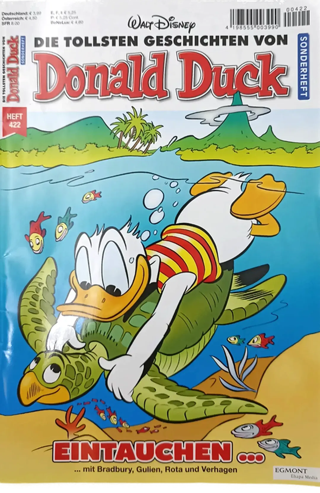 Walt Disneys Donald Duck Nr. 422 - Bild 2