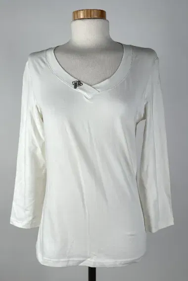 Apriori - Damen Langarmshirt - Gr. 36 - Bild 1