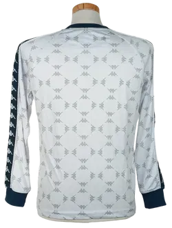 Kappa Herren Langarmshirt weiß - Gr. S  - Bild 2