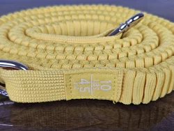 bemaxx Resistance Band aus Stoff - 10 LBS / 4,5 kg - Bild 2