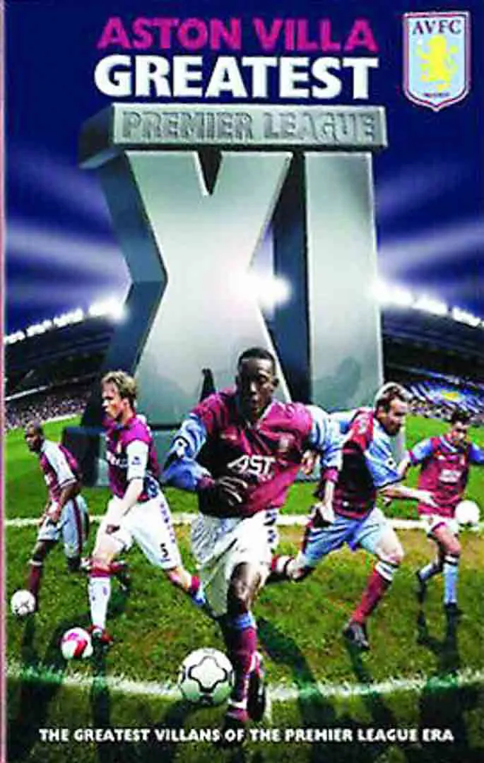 DVD Aston Villa Greatest Premier League XL UK Import - Bild 2