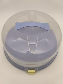 Tortenglocke Durchmesser 32,7 cm Höhe 16,7 cm - Bild 2