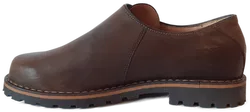 Fretz Men Herren Halbschuhe, braun patiniert - Gr. 40 - Bild 2