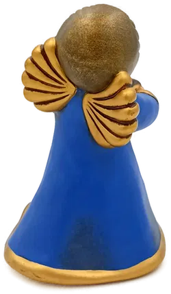 Thun Weihnachtsengel mit Kerzenhalter  - Bild 4