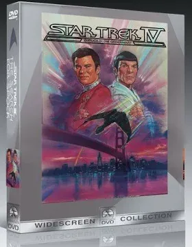 Star Trek 4 - Zurück in die Gegenwart - Bild 1