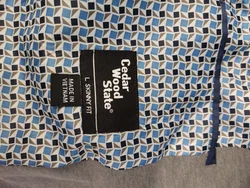 Herren Sakko Gr. L | Leichter Klassiker, professionell gereinigt - Bild 4