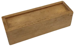 Vintage Domino in Holzschatulle - Bild 2