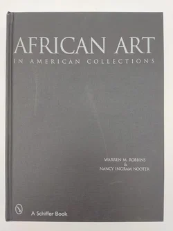 African Art in American Collections - Survey 1989 - Bild 4