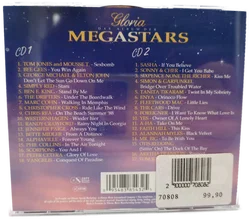 Gloria, das Album der Megastars - Doppel-CD / Made in Germany - Bild 2