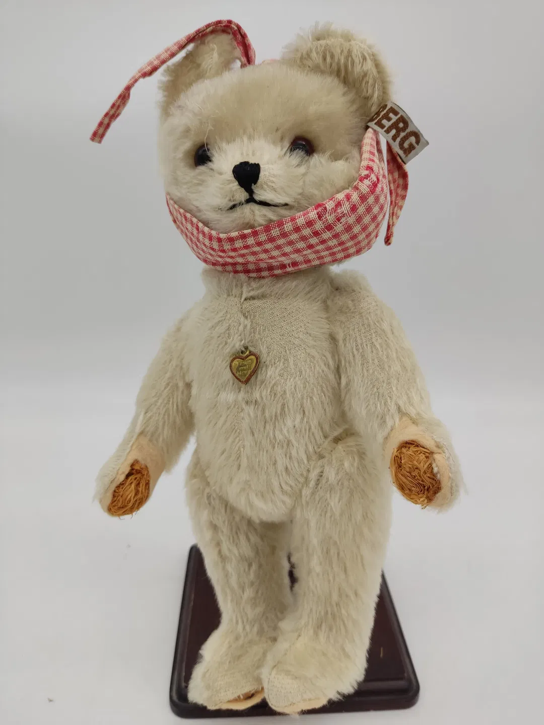 Berg Zahnschmerzbär 25cm - Bild 4