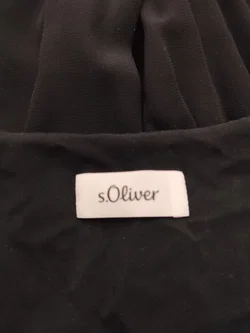 Damenbluse s.Oliver Polyester Gr. 40 | Sommerleicht - Bild 4