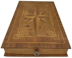 Exquisite Holz-Schatulle - Bild 5