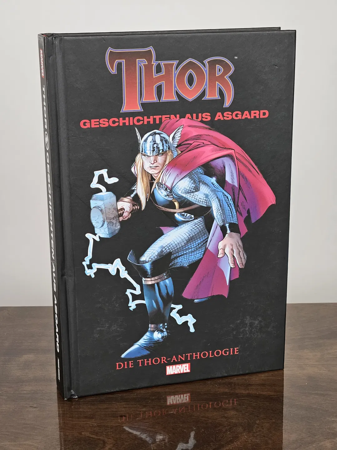 Thor Anthologie: Geschichten aus Asgard - Stan Lee - Bild 2