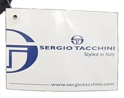 Sergio Tacchini Kappe dunkelblau - Bild 7