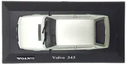 Editions Atlas Volvo Collections: Modellauto Volvo 343, Maßstab 1:43 - Bild 7