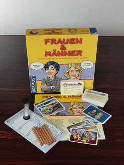 Frauen & Männer - Gesellschaftsspiele - Kosmos – Vorschau 3