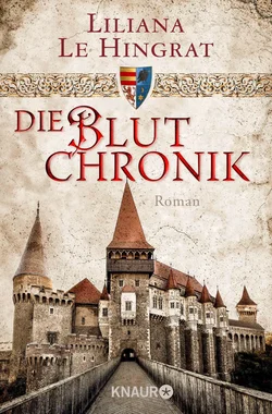 Die Blutchronik - Liliana Le Hingrat