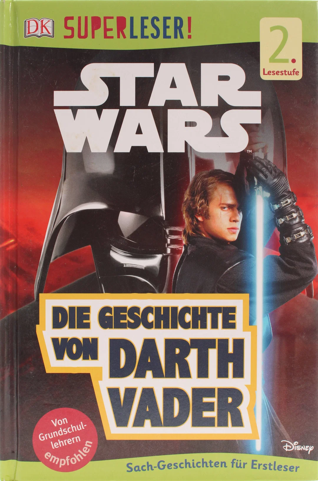 Buch Konvolut – Star Wars Kinderbuch-Set DK Superleser! – Sachgeschichten für Erstleser – 1.–3. Lesestufe  – Bild 3