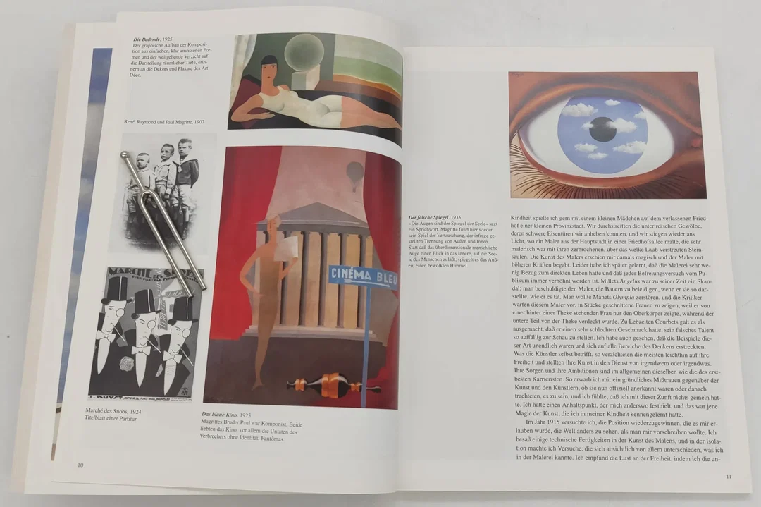 Bücher Konvolut Taschen Verlag 6 Stück Künsterlerbücher (Magritte, Picasso,....) Softcover  – Bild 4