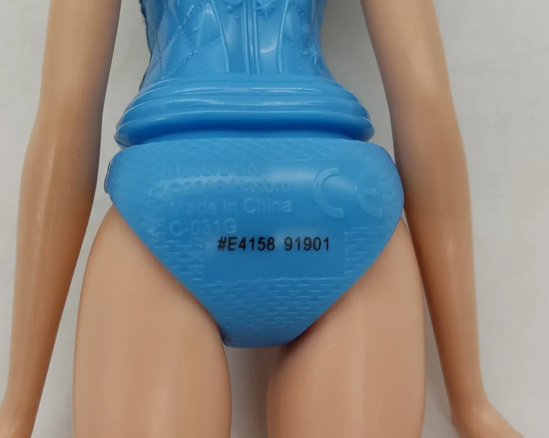 Hasbro Disney Puppen Konvolut 6 Stück – Bild 9