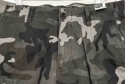 Billabong Herren-Cargo-Shorts Gr. 30 Camouflage - Bild 2