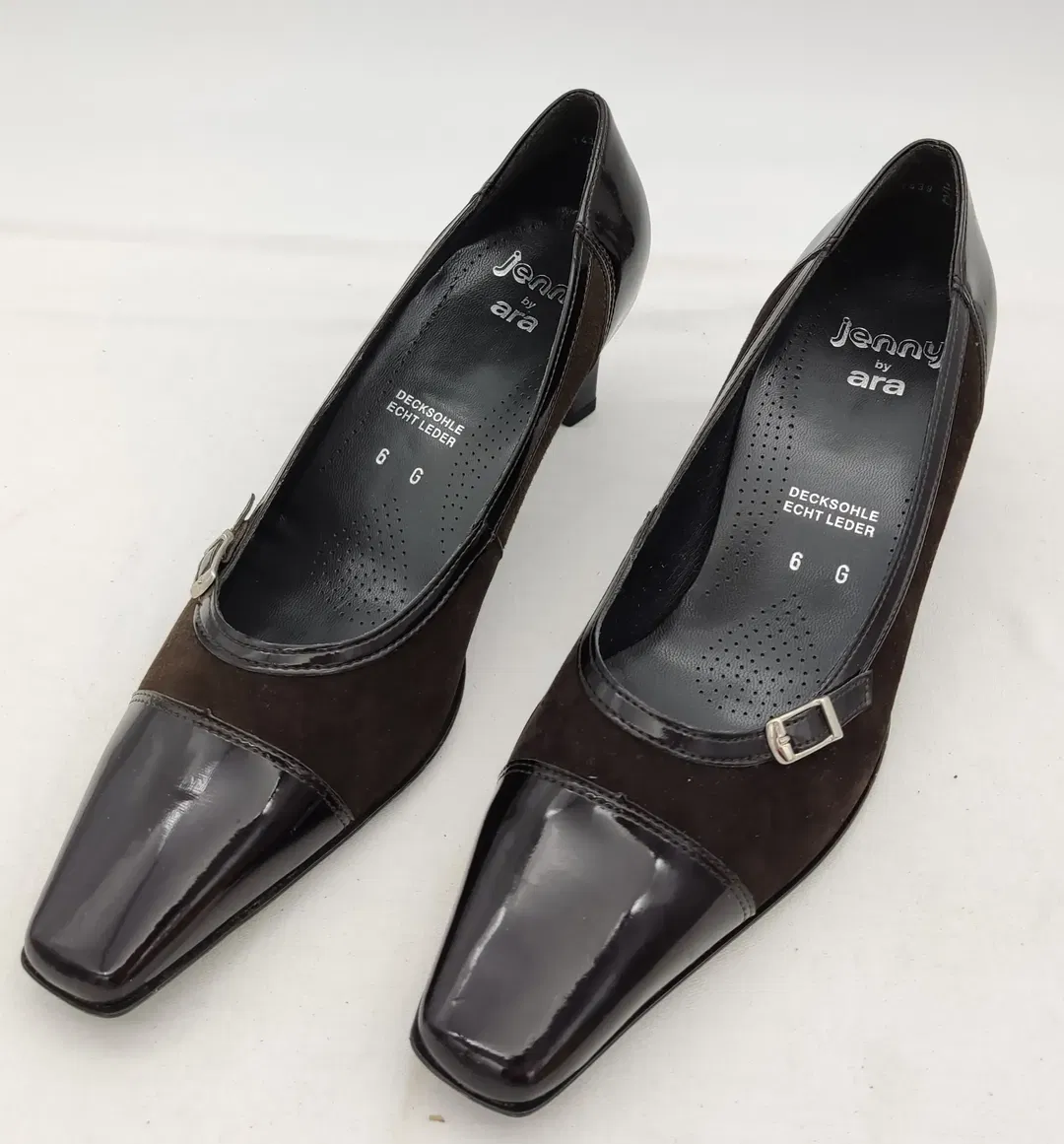 Jenny by Ara - Damen Pumps Gr. 39 - Bild 1
