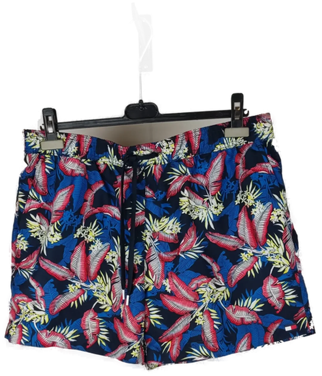 Tommy Hilfiger Badeshorts Geblümt XL | Premium-Marke - Bild 4
