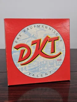 DKT - Vintage Gesellschaftsspiel - STOMO – Vorschau 1