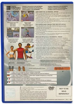 PlayStation 2 "Eye Toy Kinetic" – Vorschau 2