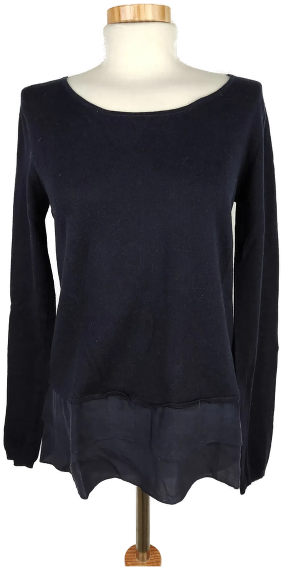 Witty Knitters - Damen Langarmshirt Gr. S - Bild 1