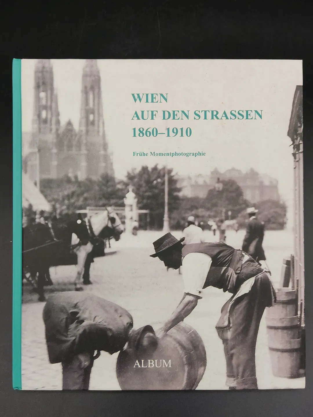 Wien auf den Strassen - Helfried Seemann,Christian Lunzer - Bild 2