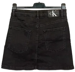 Calvin Klein Teens-Minirock schwarz Gr. 16 / 170 - Bild 2